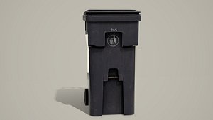 Garbage Bin