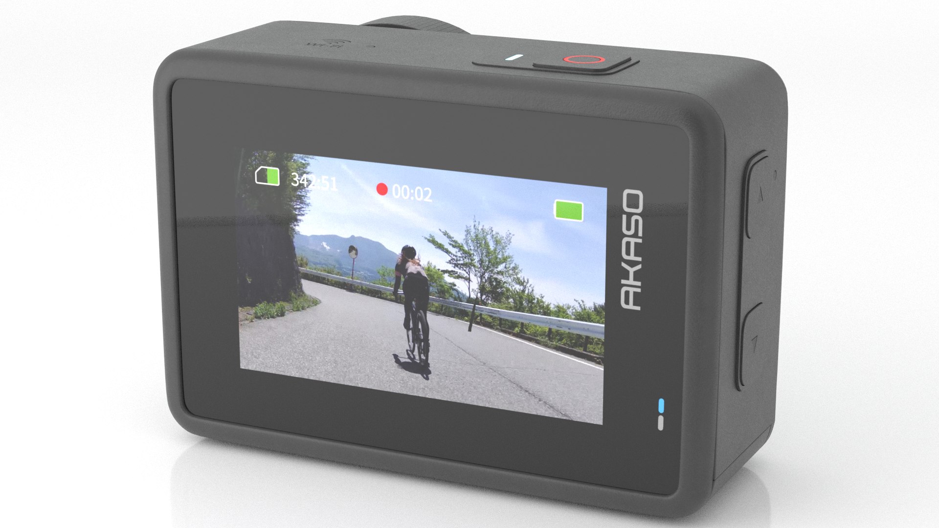 Action Camera Akaso Brave 7 3D model https://p.turbosquid.com/ts-thumb/oI/mBiLxc/30/render4/png/1696601734/1920x1080/fit_q87/2f32d3345e8f3a0437295807691f982bde18a93c/render4.jpg