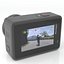 Action Camera Akaso Brave 7 3D model