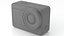 Action Camera Akaso Brave 7 3D model
