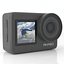 Action Camera Akaso Brave 7 3D model