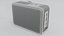 Action Camera Akaso Brave 7 3D model