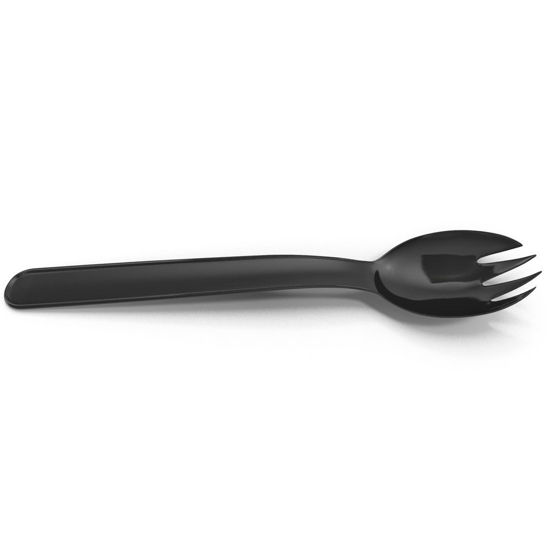 3ds Spork