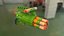 Toy pistol
