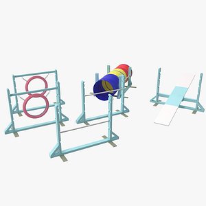 Dog Agility Equipment