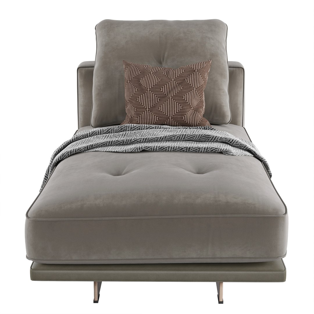 Couch Dylan 3D model - TurboSquid 2164758