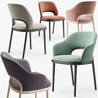 Thonet 520 chair set