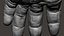 Gorilla Ultimate VFX Zbrush Sculpture digitale