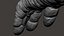 Gorilla Ultimate VFX Zbrush Sculpture digitale