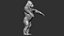 Gorilla Ultimate VFX Zbrush Sculpture digitale