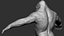 Gorilla Ultimate VFX Zbrush Sculpture digitale