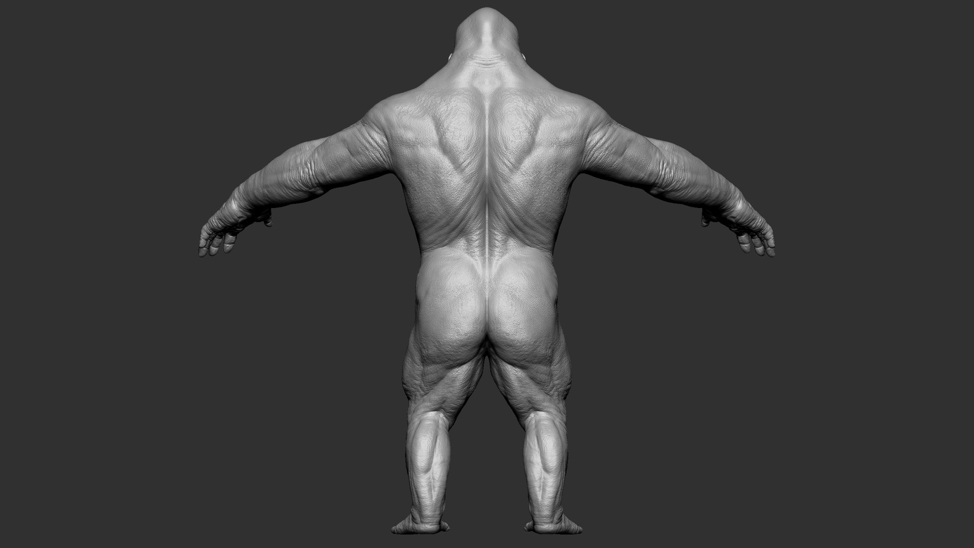 3D Gorilla Ultimate VFX Zbrush Sculpture digitale model https://p.turbosquid.com/ts-thumb/oI/zjPkEW/Kb/s6/jpg/1663818374/1920x1080/fit_q87/c8a0be86fcb5805034e15a5e6d0bf9702fbe9e0d/s6.jpg