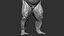 Gorilla Ultimate VFX Zbrush Sculpture digitale