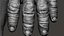 Gorilla Ultimate VFX Zbrush Sculpture digitale