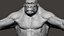 Gorilla Ultimate VFX Zbrush Sculpture digitale