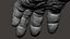 Gorilla Ultimate VFX Zbrush Sculpture digitale
