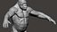 Gorilla Ultimate VFX Zbrush Sculpture digitale
