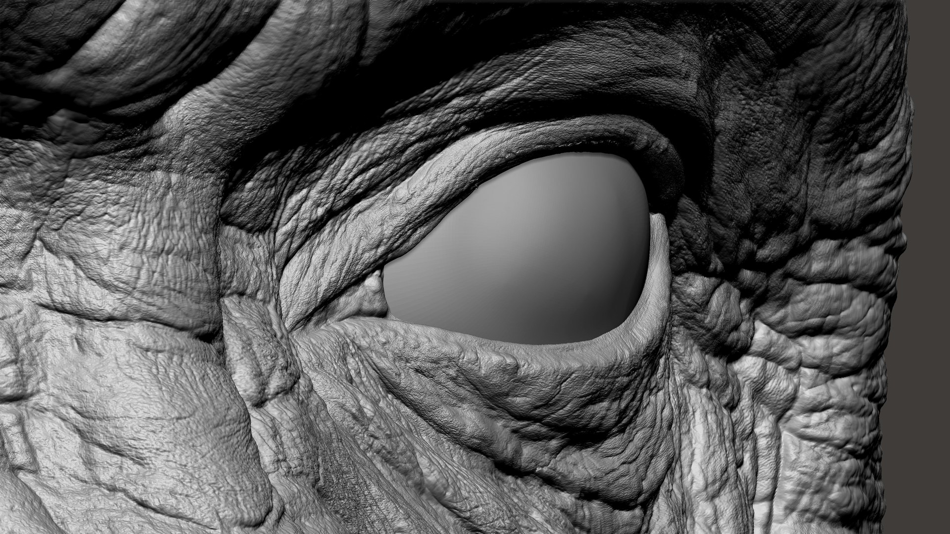 3D Gorilla Ultimate VFX Zbrush Sculpture digitale model https://p.turbosquid.com/ts-thumb/oI/zjPkEW/PI/36/jpg/1636555379/1920x1080/fit_q87/849a3413cea6596152a78a087d4ed1d778e544f9/36.jpg