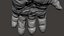 Gorilla Ultimate VFX Zbrush Sculpture digitale