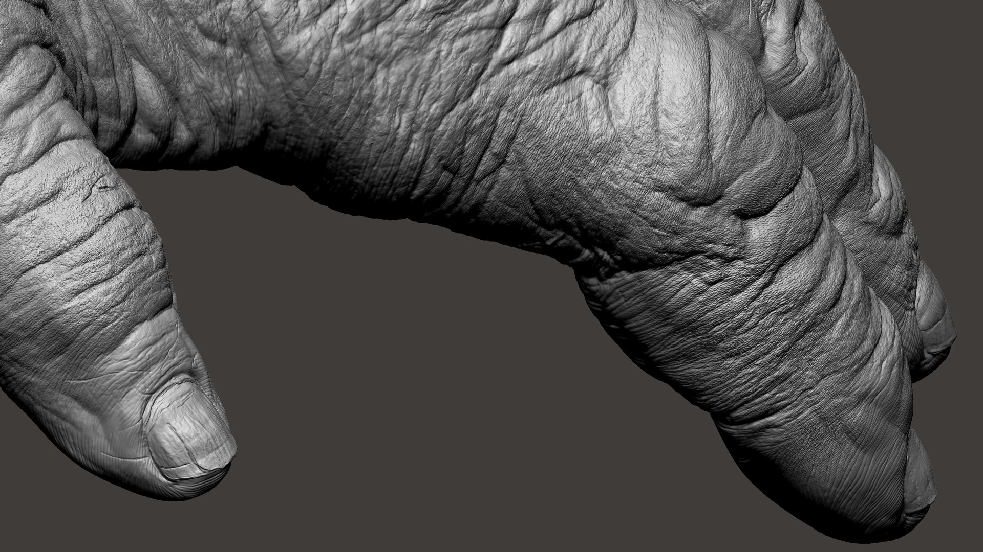 3D Gorilla Ultimate VFX Zbrush Sculpture digitale model https://p.turbosquid.com/ts-thumb/oI/zjPkEW/RU/14/jpg/1636555268/1920x1080/fit_q87/5c3bd76047347ccf94e728f6f123e0a7b74295f8/14.jpg