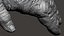 Gorilla Ultimate VFX Zbrush Sculpture digitale