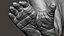Gorilla Ultimate VFX Zbrush Sculpture digitale