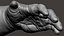 Gorilla Ultimate VFX Zbrush Sculpture digitale