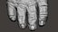 Gorilla Ultimate VFX Zbrush Sculpture digitale