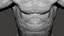 Gorilla Ultimate VFX Zbrush Sculpture digitale