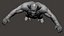 Gorilla Ultimate VFX Zbrush Sculpture digitale