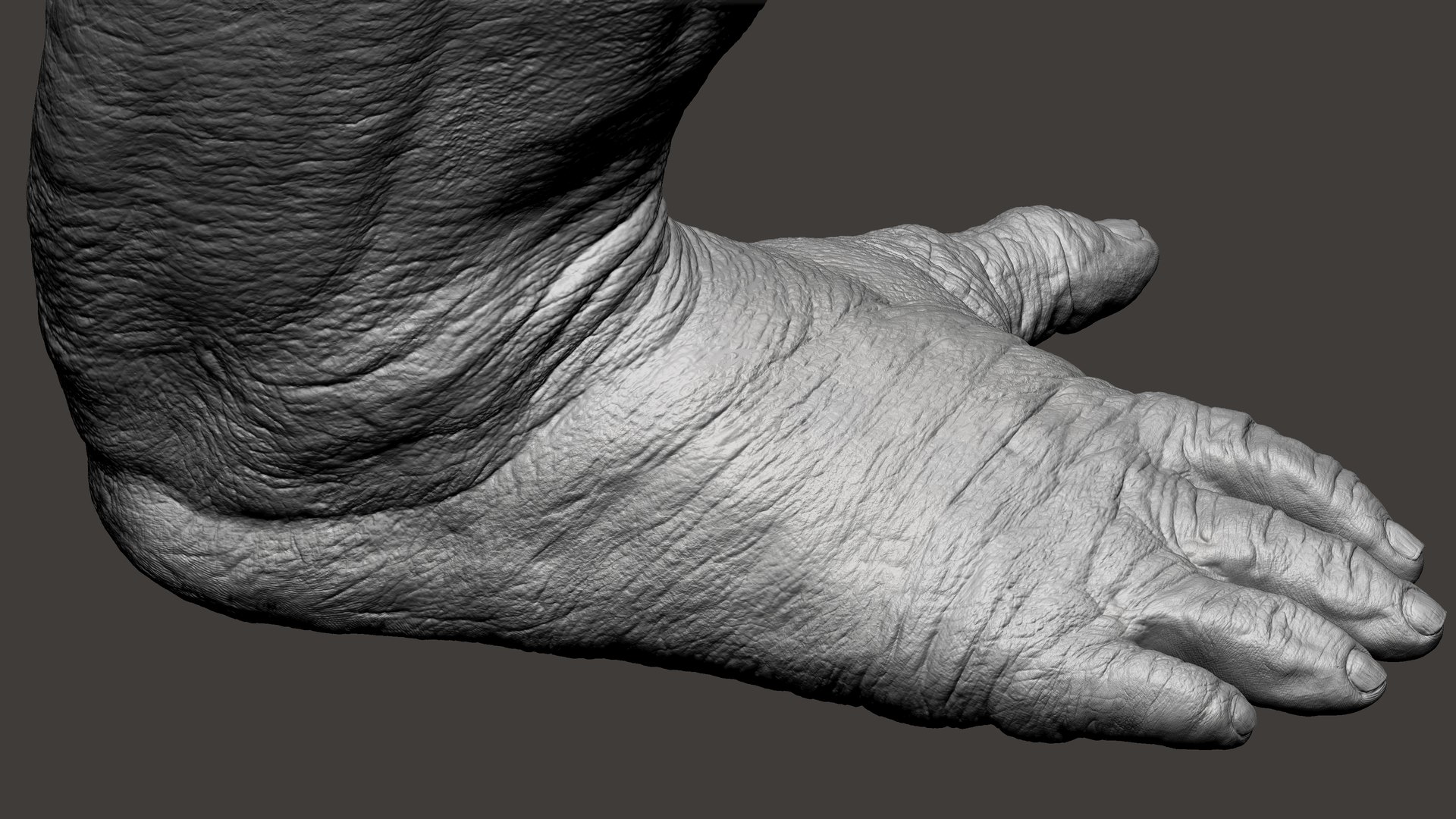 3D Gorilla Ultimate VFX Zbrush Sculpture digitale model https://p.turbosquid.com/ts-thumb/oI/zjPkEW/aQ/43/jpg/1636555373/1920x1080/fit_q87/9b87a39a2db4989923c1ac71ca1792c3b33d5285/43.jpg