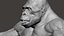 Gorilla Ultimate VFX Zbrush Sculpture digitale
