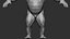 Gorilla Ultimate VFX Zbrush Sculpture digitale