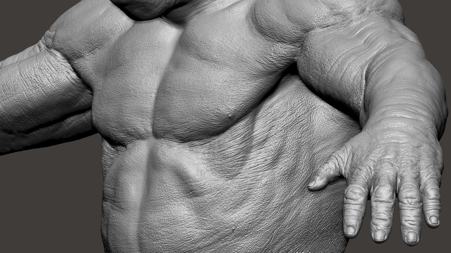 3D Gorilla Ultimate VFX Zbrush Sculpture digitale model https://p.turbosquid.com/ts-thumb/oI/zjPkEW/g2/s35a/jpg/1663818552/1920x1080/fit_q87/ed0fadc755998ea679c6ccd66c672abf6749dfab/s35a.jpg