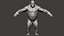 Gorilla Ultimate VFX Zbrush Sculpture digitale