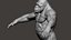 Gorilla Ultimate VFX Zbrush Sculpture digitale