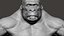 Gorilla Ultimate VFX Zbrush Sculpture digitale