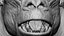 Gorilla Ultimate VFX Zbrush Sculpture digitale