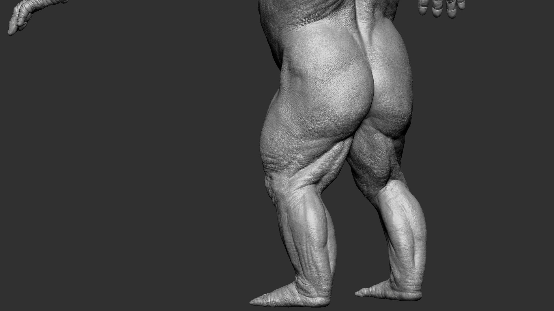 3D Gorilla Ultimate VFX Zbrush Sculpture digitale model https://p.turbosquid.com/ts-thumb/oI/zjPkEW/oC/s15/jpg/1663818380/1920x1080/fit_q87/6359233aad4ab62eb38a88b23bece209650334a0/s15.jpg