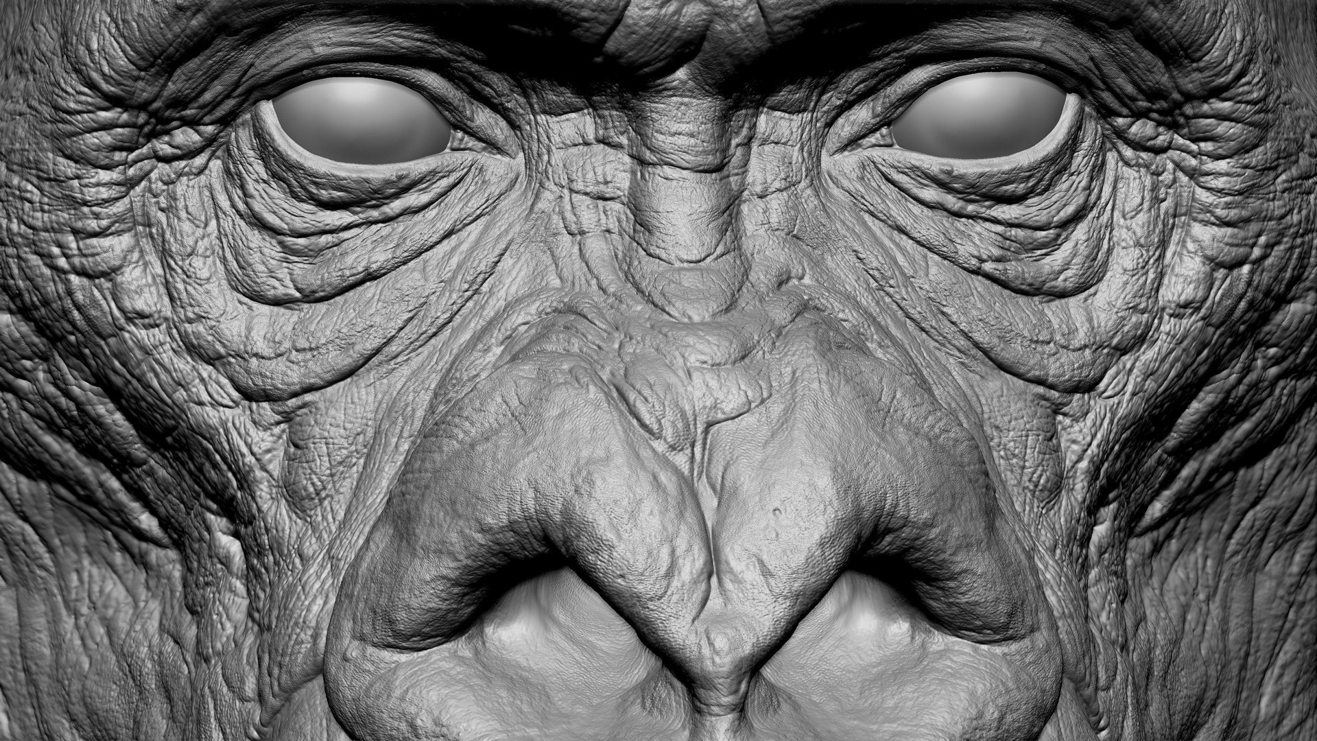 3D Gorilla Ultimate VFX Zbrush Sculpture digitale model https://p.turbosquid.com/ts-thumb/oI/zjPkEW/qh/37/jpg/1636555392/1920x1080/fit_q87/5b1fb07cfe32b3cdf1c82bb35723aeda7dd60653/37.jpg