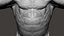 Gorilla Ultimate VFX Zbrush Sculpture digitale