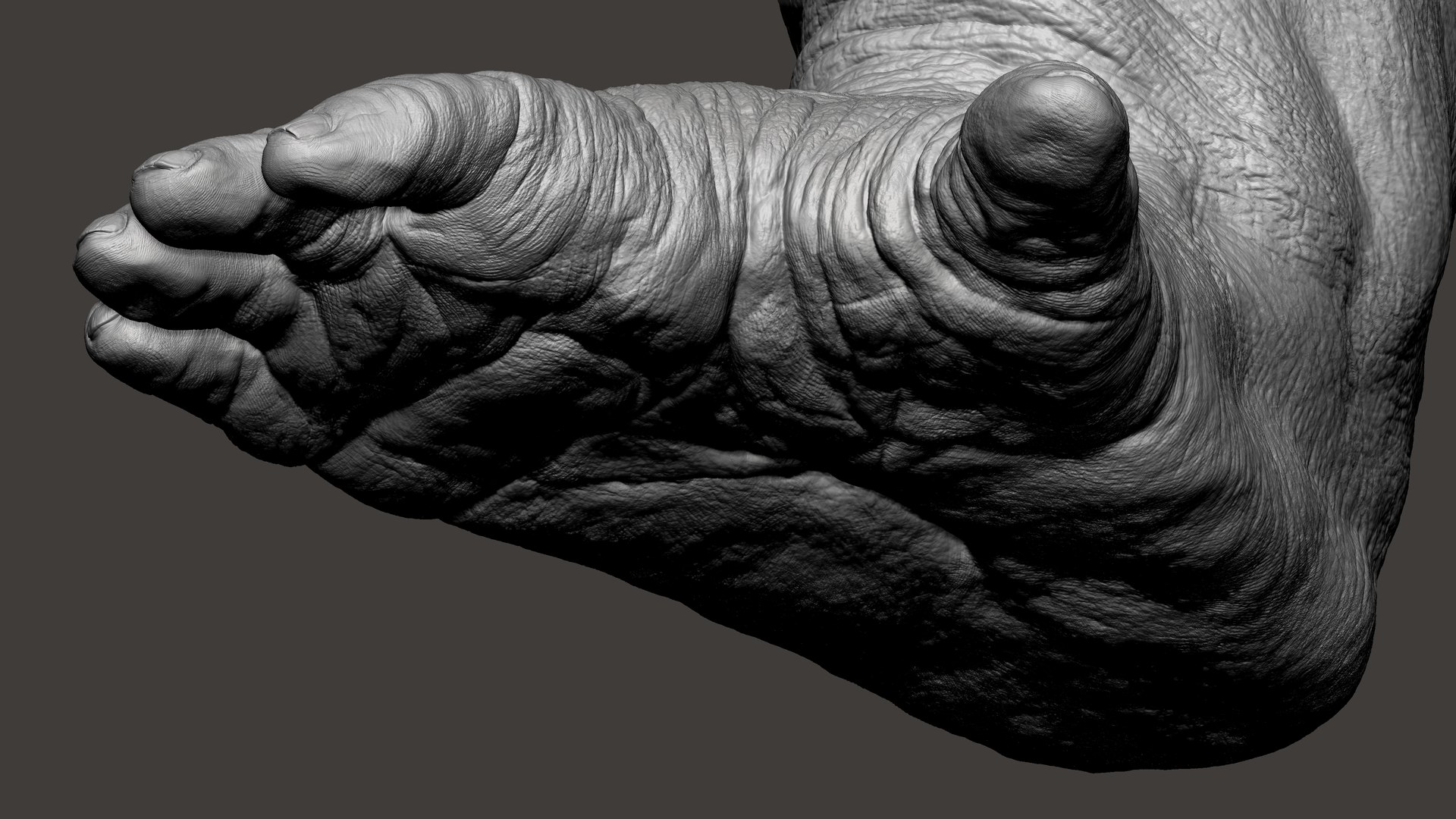 3D Gorilla Ultimate VFX Zbrush Sculpture digitale model https://p.turbosquid.com/ts-thumb/oI/zjPkEW/st/46/jpg/1636555459/1920x1080/fit_q87/7ad4b3a1698d82750a41d1cced6d7f1916251d5a/46.jpg