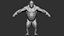 Gorilla Ultimate VFX Zbrush Sculpture digitale