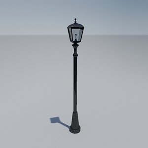 Lamp Post