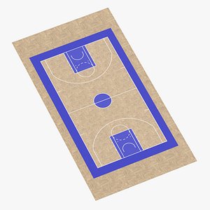 Basketball Surface 07