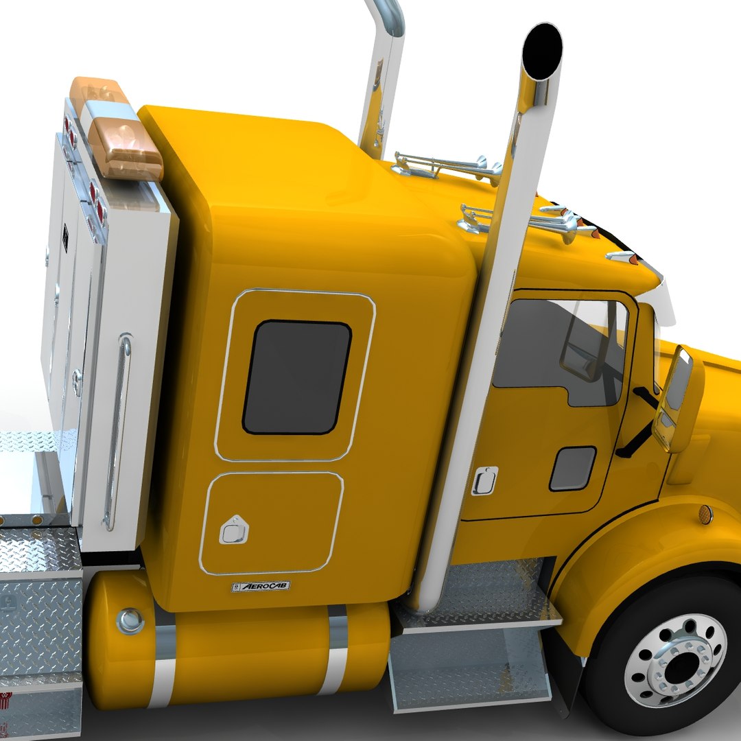 Lightwave T800 Truck Tridrive