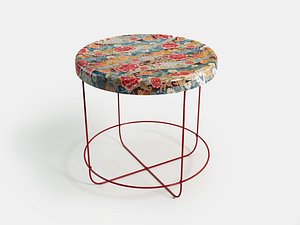 Moroso Ukiyo low table round