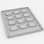 Console de boutons 1