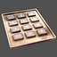 Console de boutons 1