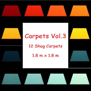 Carpets Vol 3